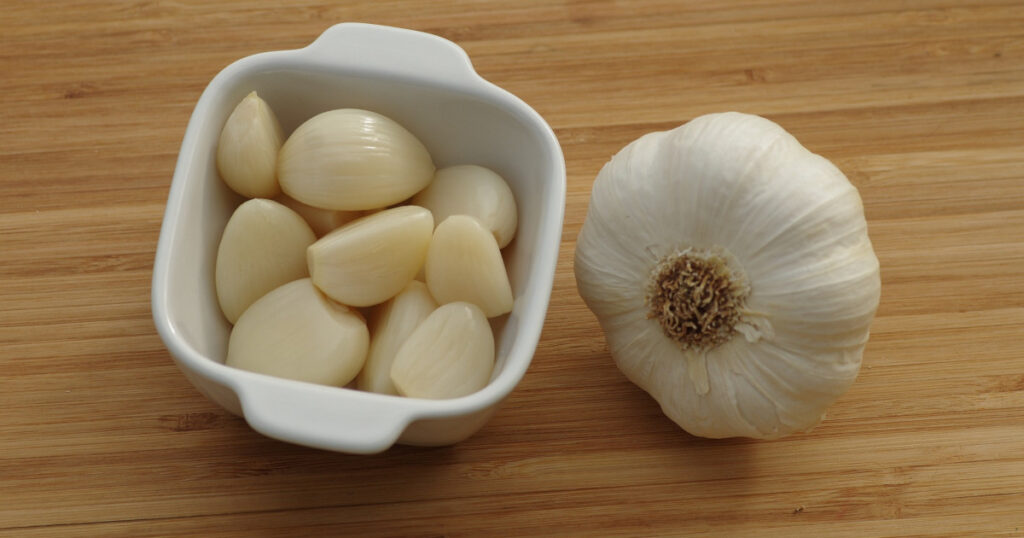 garlic